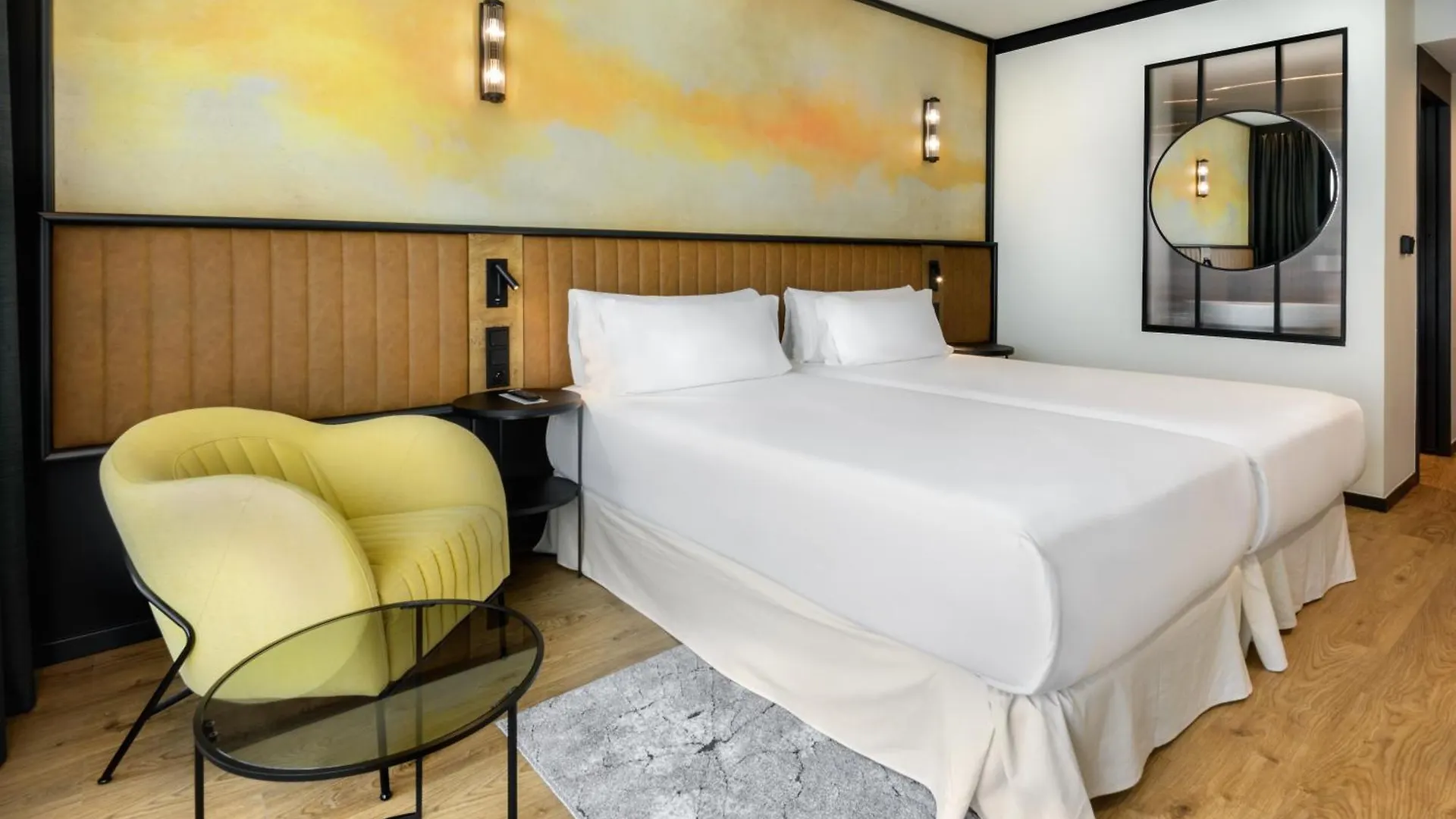 Barcelo Warsaw Powisle Hotel 4*,