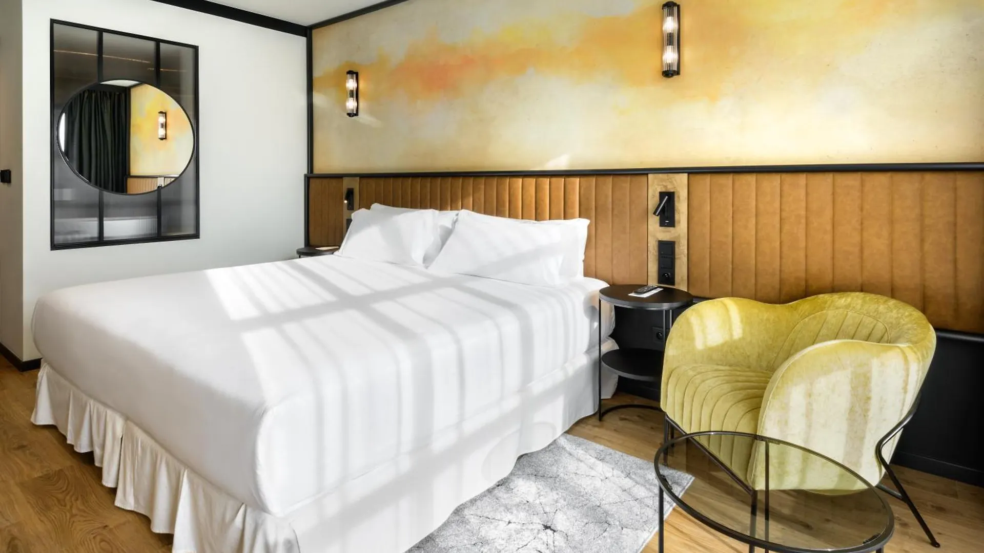 Barcelo Warsaw Powisle Hotel