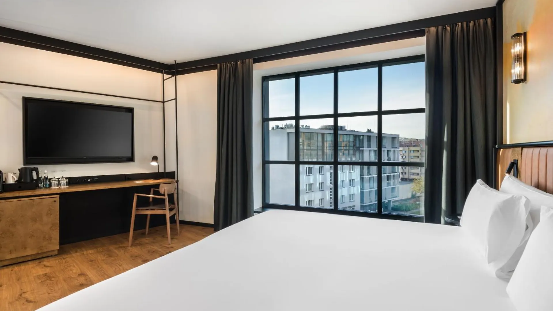 Barcelo Warsaw Powisle Hotel