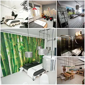 Loft Sen Pszczoly Varšava