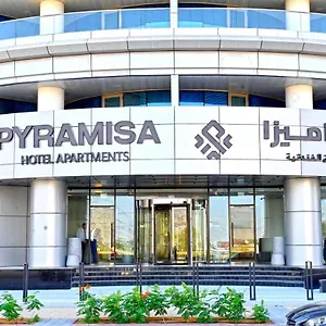  Apart Otel Pyramisa Birleşik Arap Emirlikleri