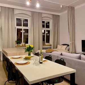 Apartamento Spacious In The Center- Main Square 300m Polonia