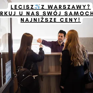 Okęcie 39 - Free Transfer To Airport Warszawa