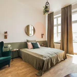 Apartment Nowy Swiat 28, Warschau