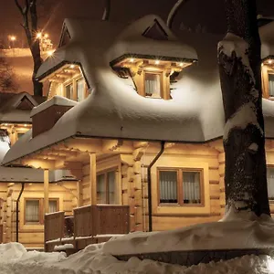 Osada Harenda , Zakopane Polen