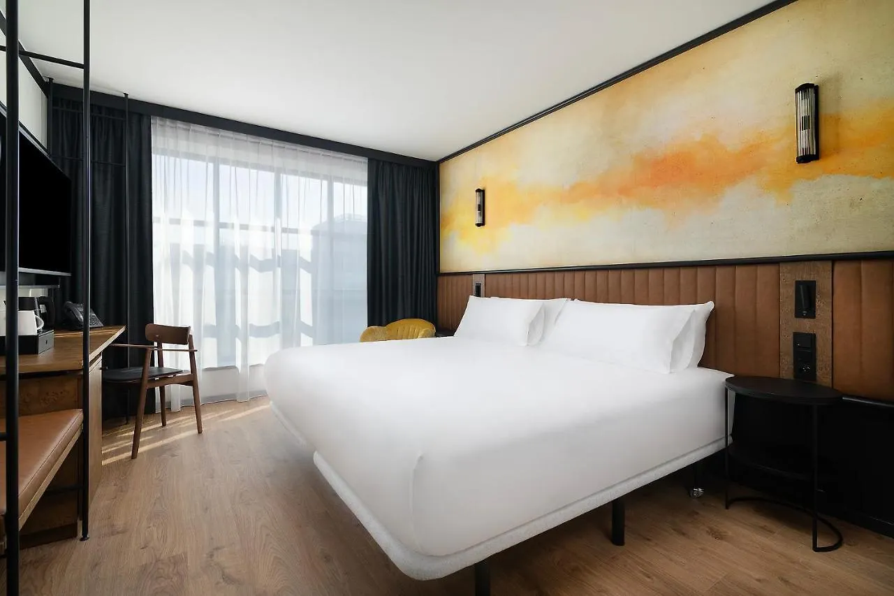 Barcelo Warsaw Powisle Hotell