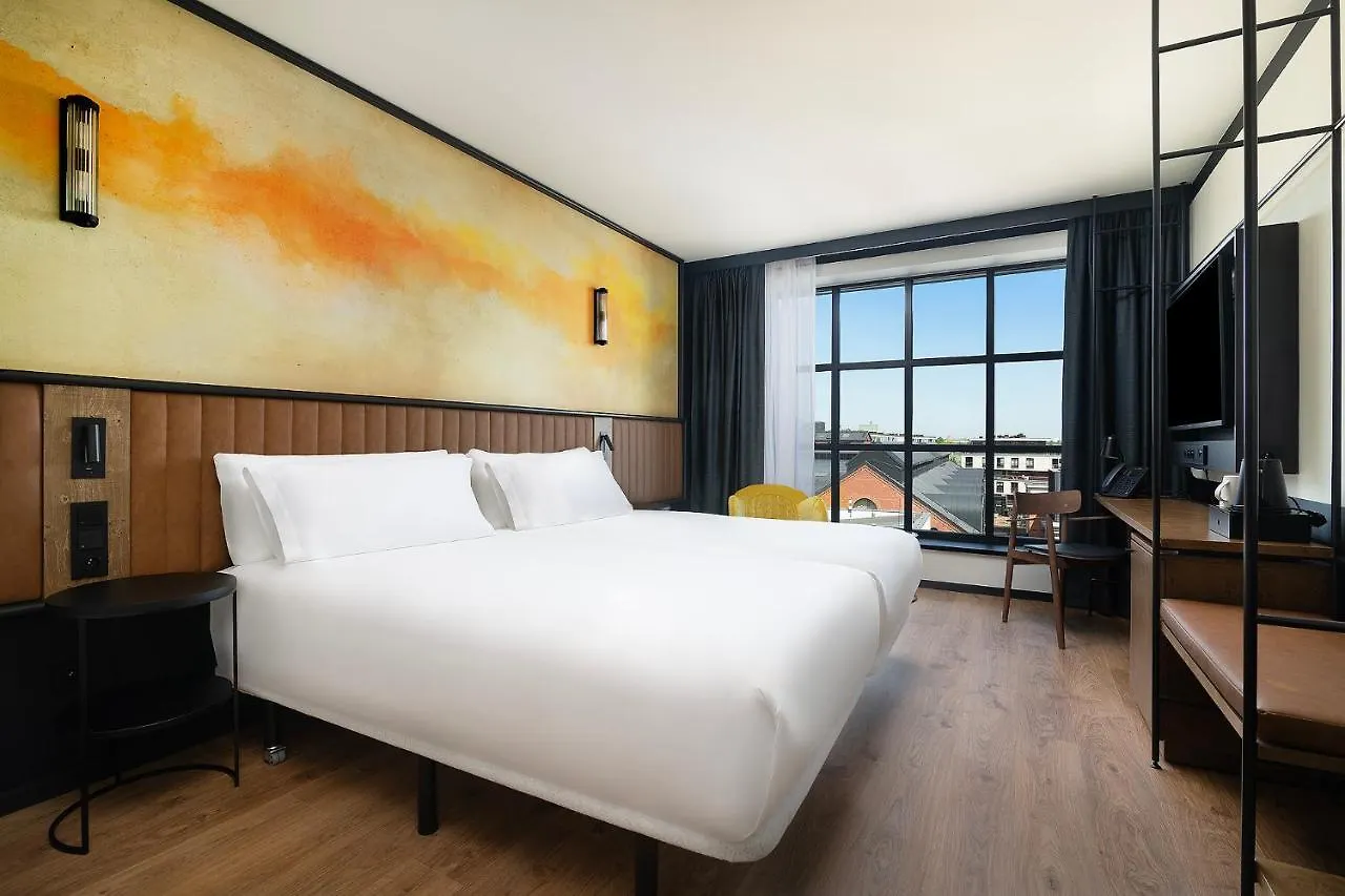 Barcelo Warsaw Powisle Hotell