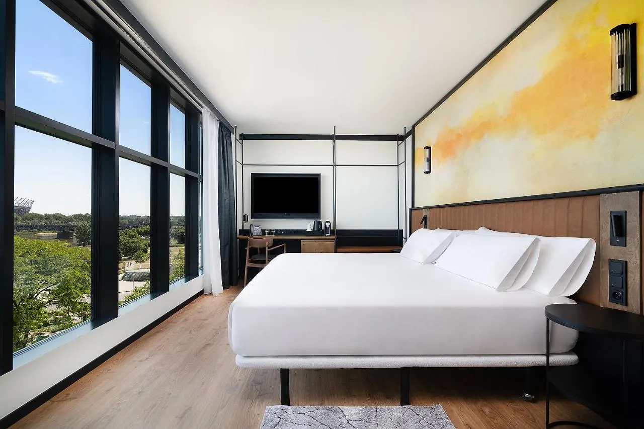 Barcelo Warsaw Powisle Hotell