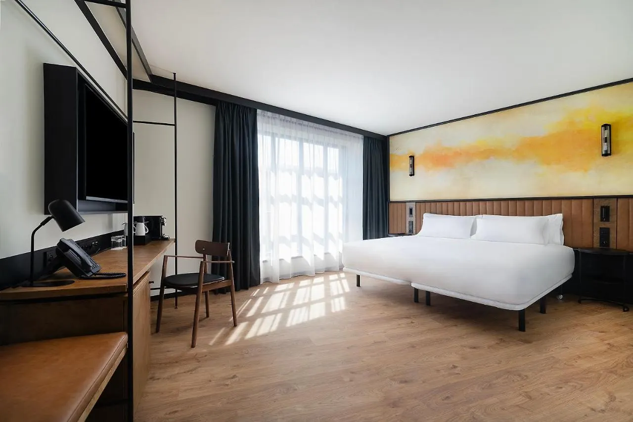 Barcelo Warsaw Powisle Hotell