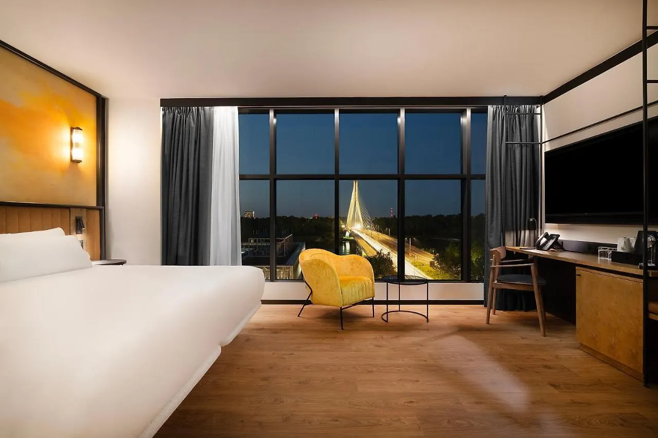 Barcelo Warsaw Powisle Hotell 4*,  Polen