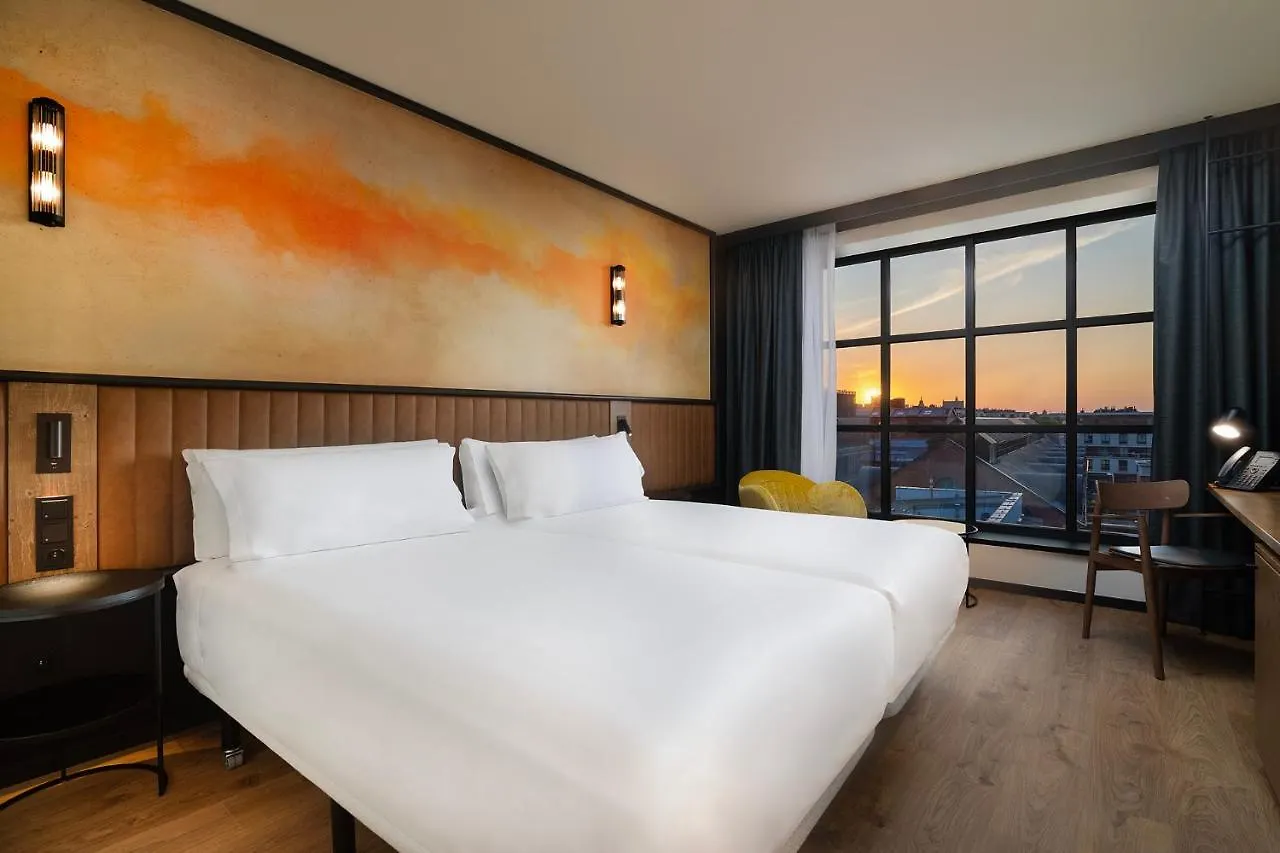 Barcelo Warsaw Powisle Hotell 4*,