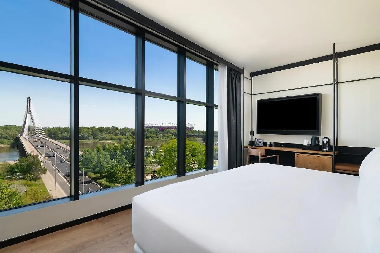 ****  Barcelo Warsaw Powisle Hotell Polen