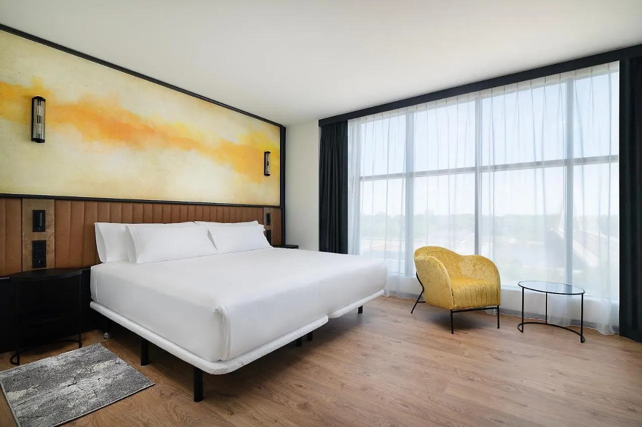 Barcelo Warsaw Powisle Hotell