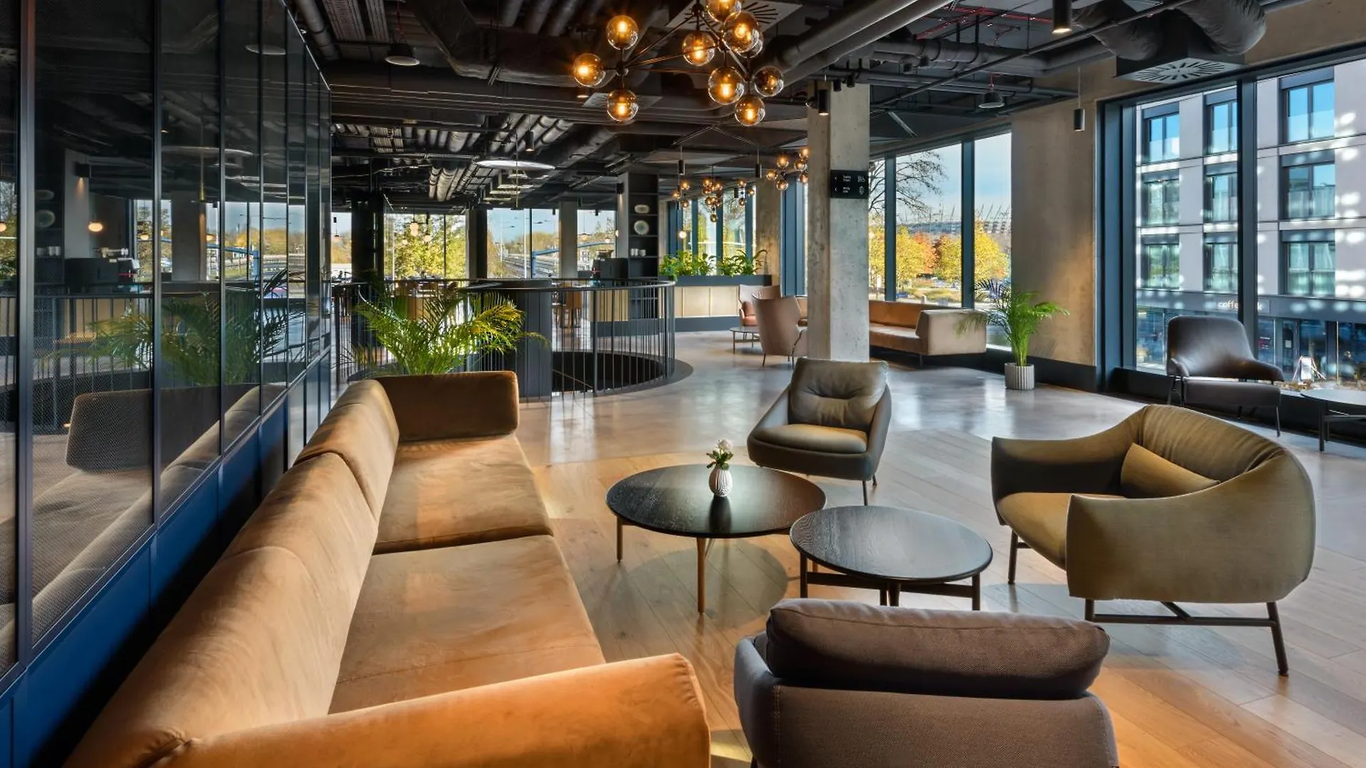 Barcelo Warsaw Powisle Hotell