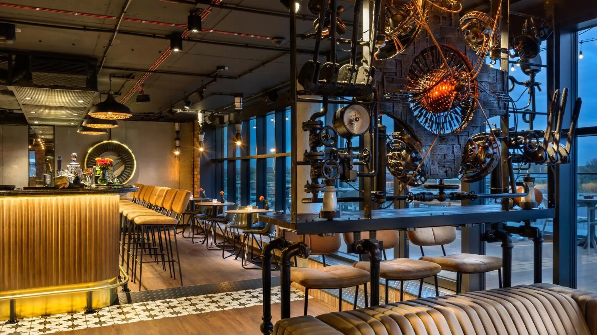 Barcelo Warsaw Powisle Hotell