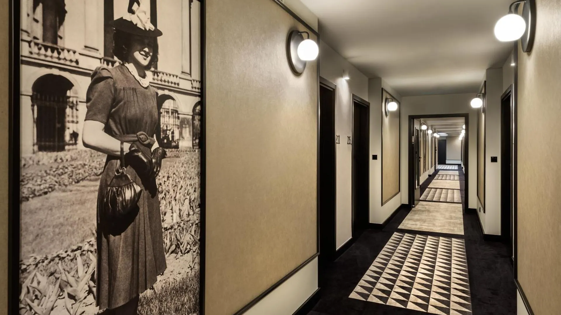 Barcelo Warsaw Powisle Hotell