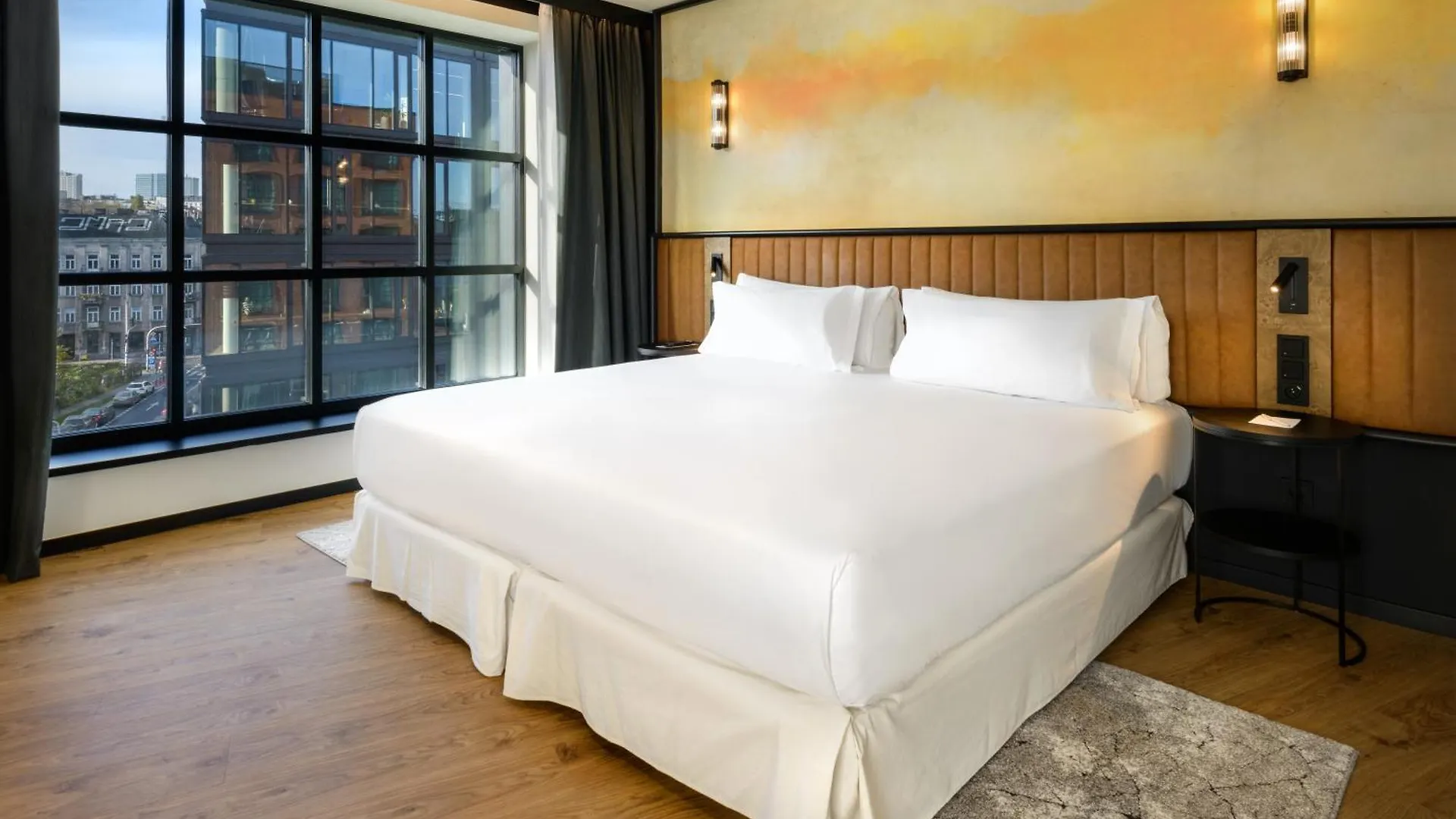 Barcelo Warsaw Powisle Hotell 4*,