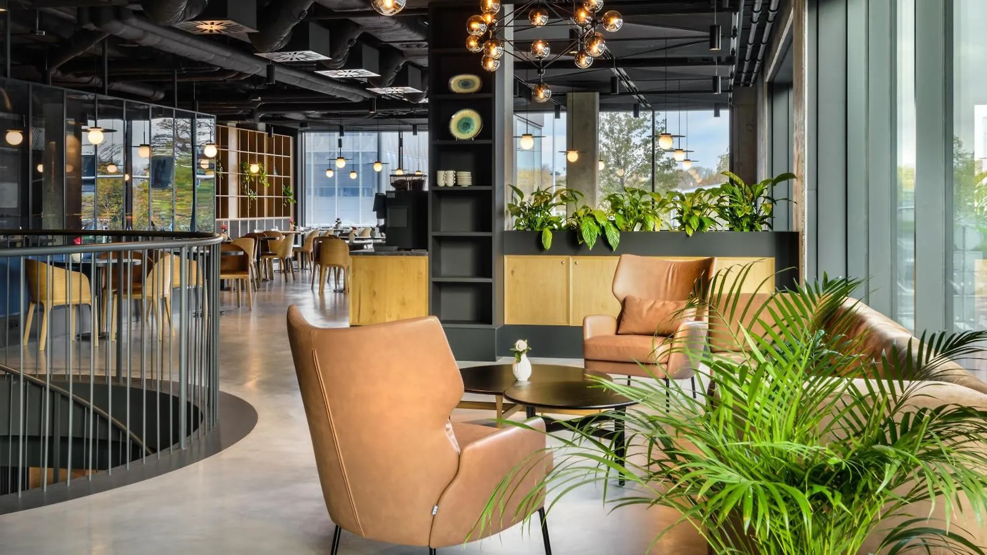 Barcelo Warsaw Powisle Hotell