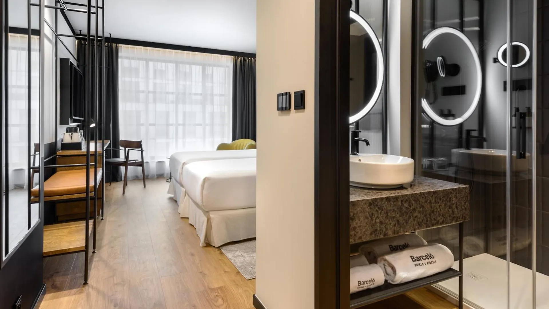 Barcelo Warsaw Powisle Hotell