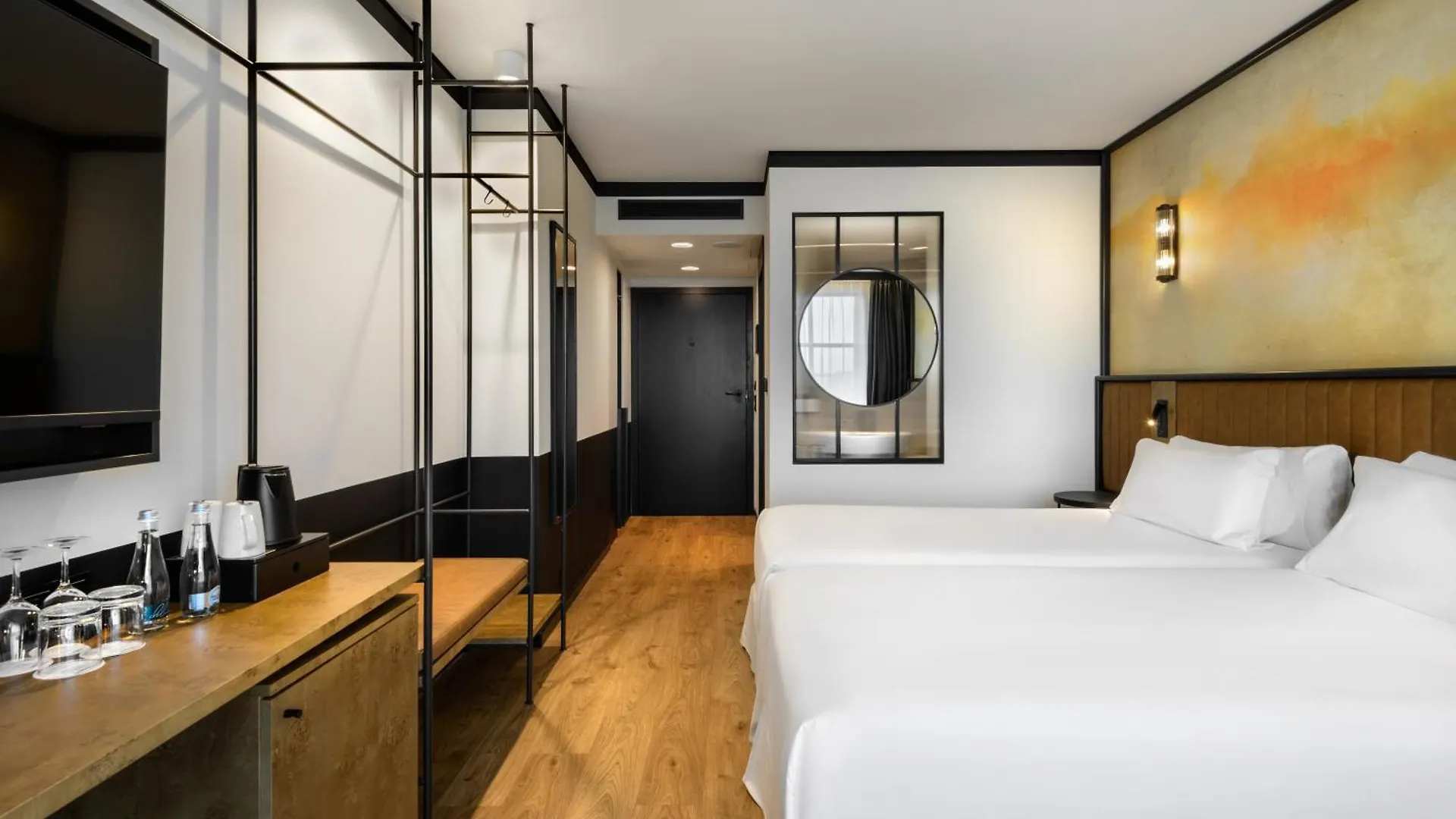 Barcelo Warsaw Powisle Hotell