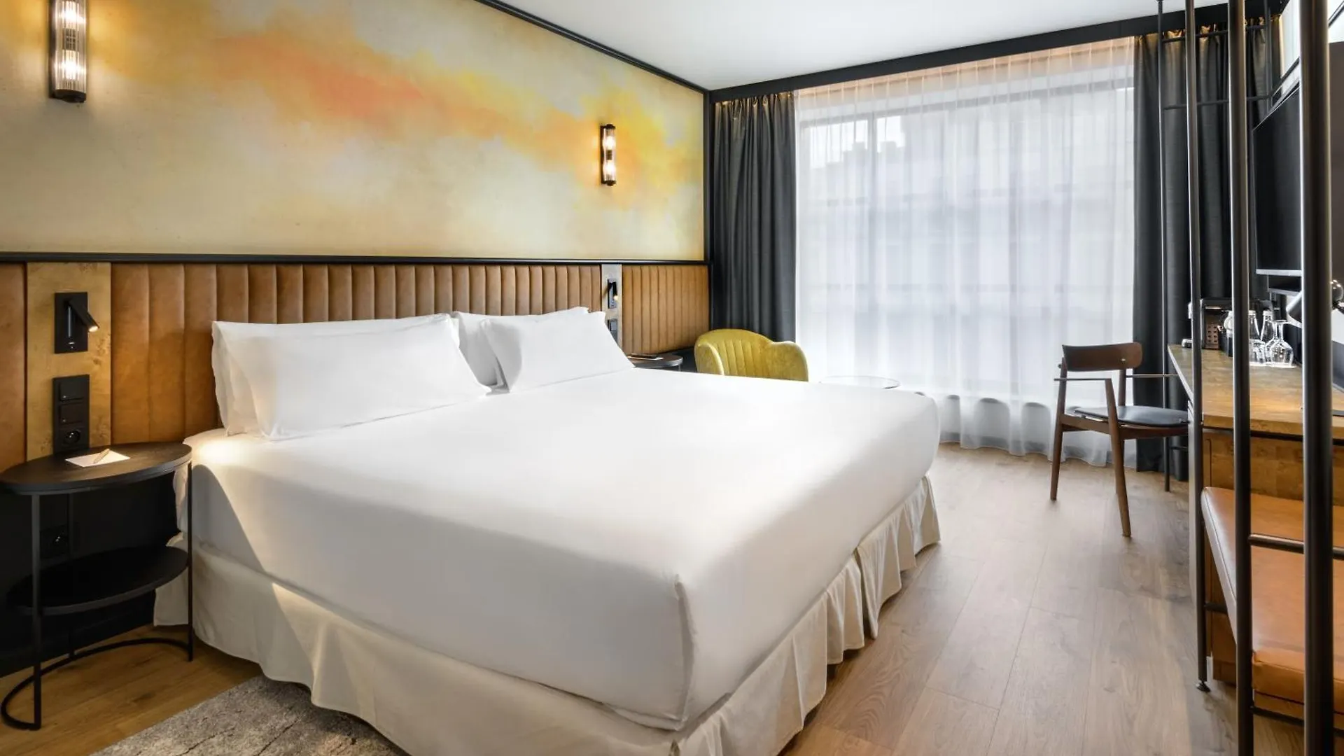 Barcelo Warsaw Powisle Hotell Polen