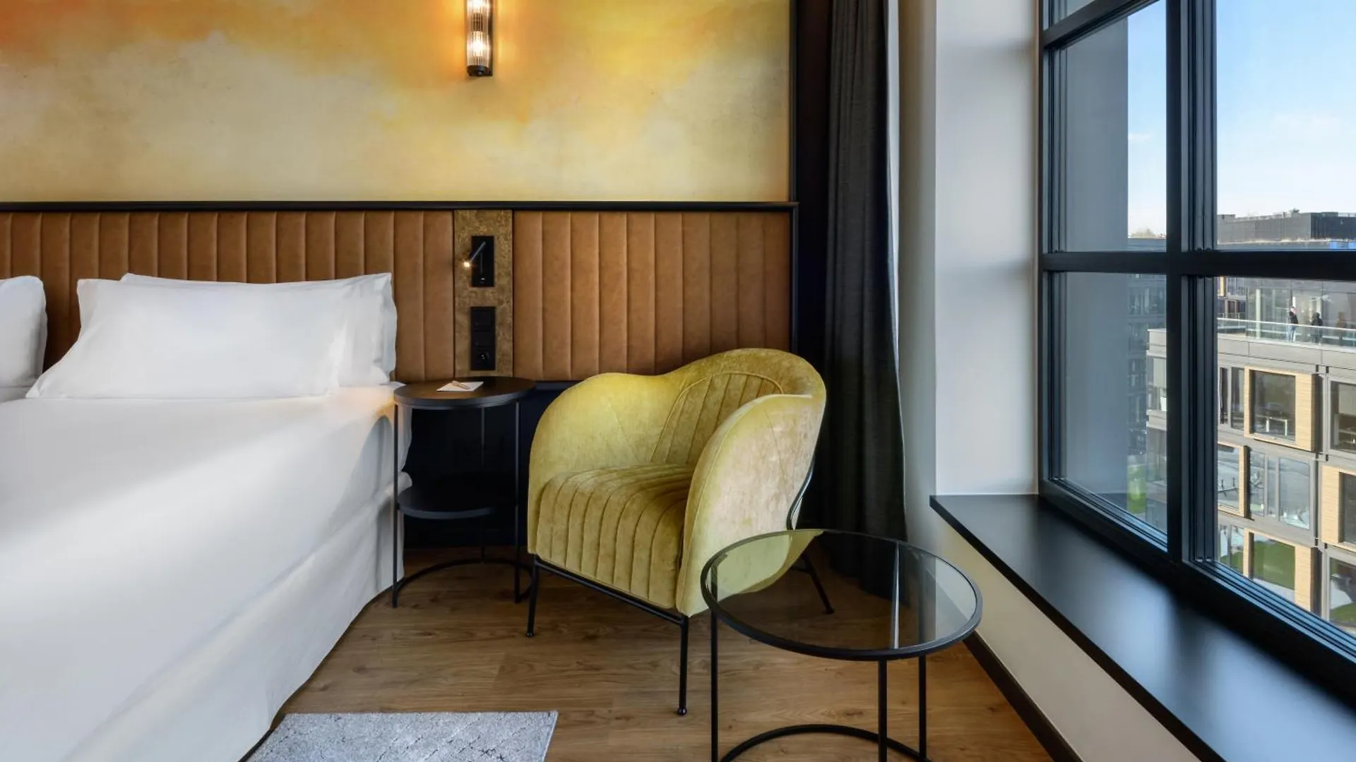 Barcelo Warsaw Powisle Hotell
