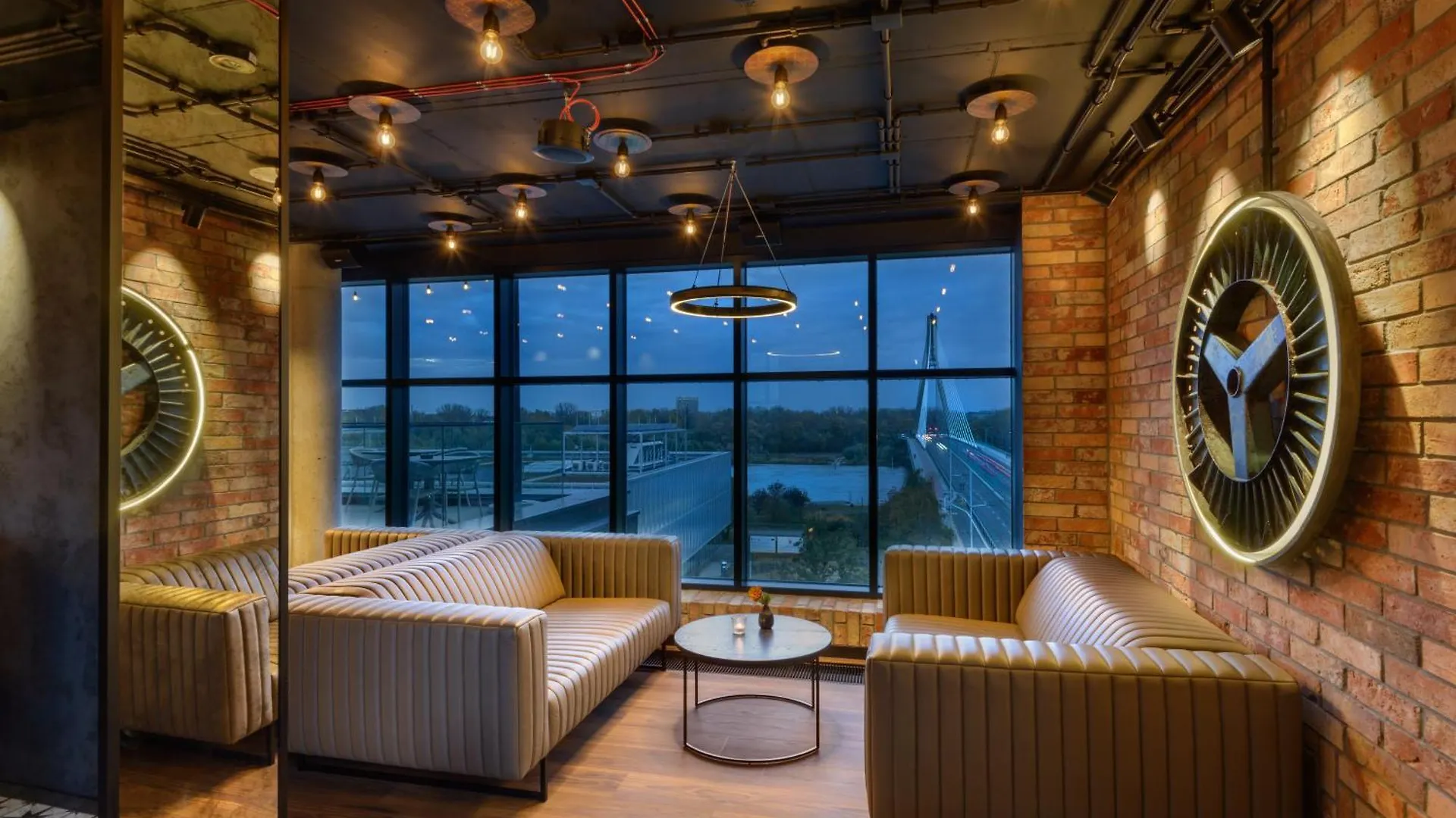 Barcelo Warsaw Powisle Hotel