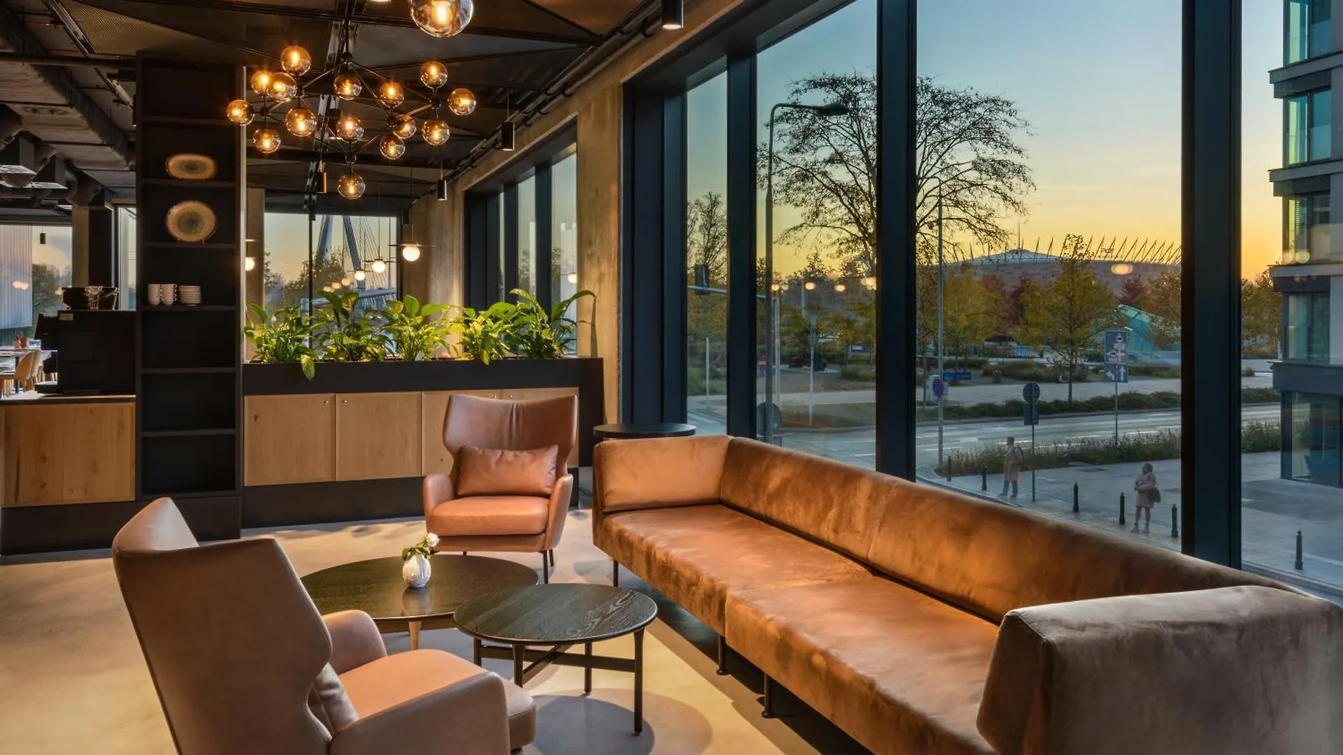Barcelo Warsaw Powisle Hotel