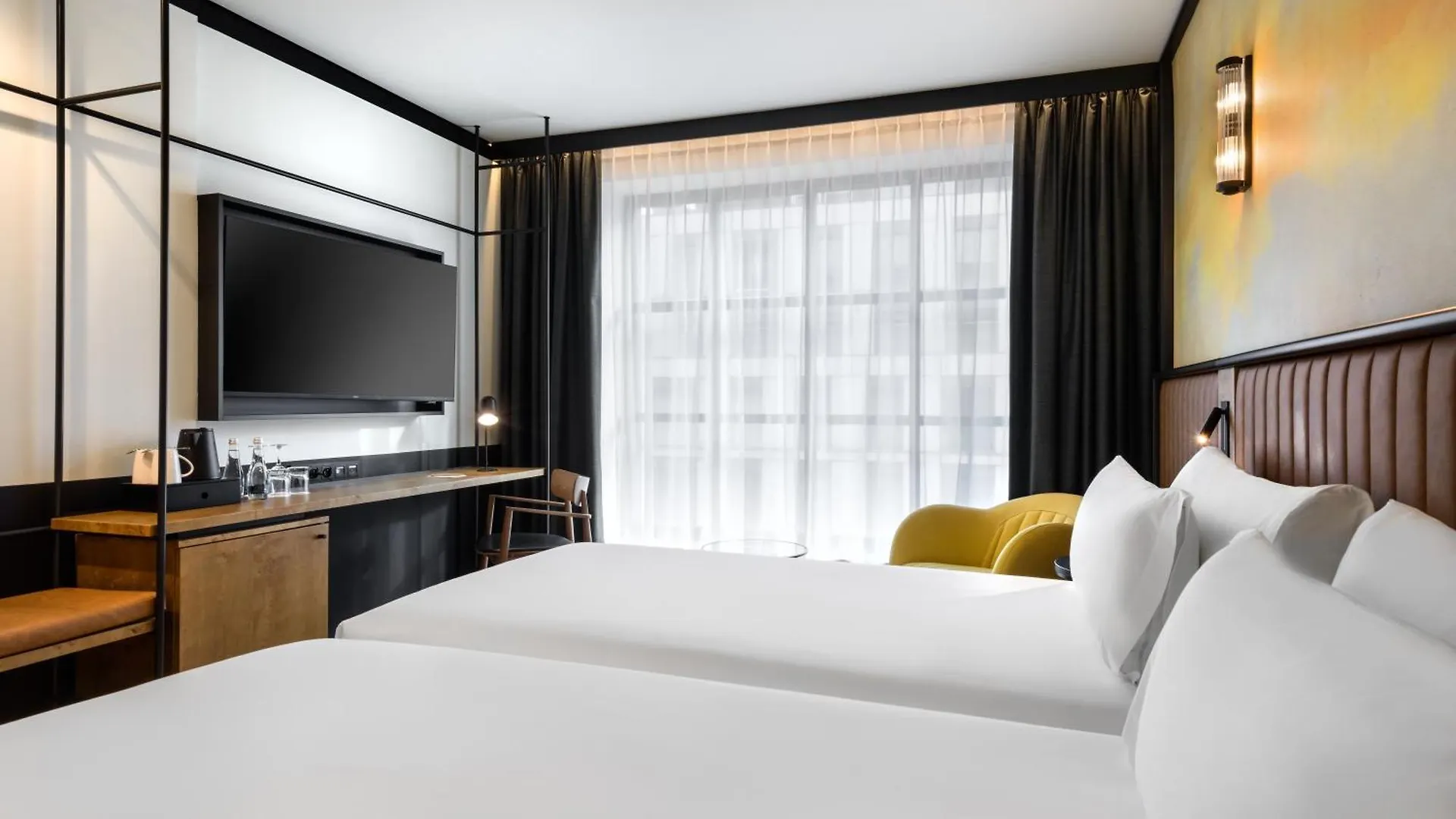 ****  Barcelo Warsaw Powisle Hotel Poland